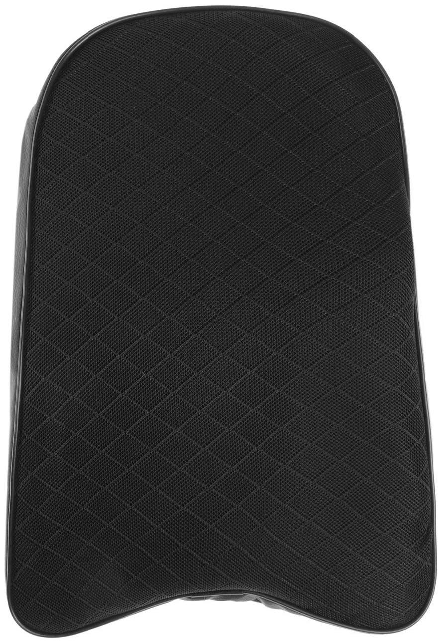 Подушка автомобильная для шеи с эффектом памяти, черный