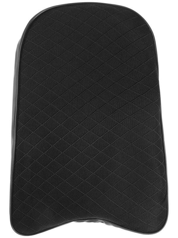 Подушка автомобильная для шеи с эффектом памяти, черный