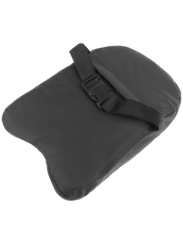 Подушка автомобильная для шеи с эффектом памяти, черный