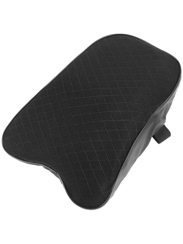 Подушка автомобильная для шеи с эффектом памяти, черный