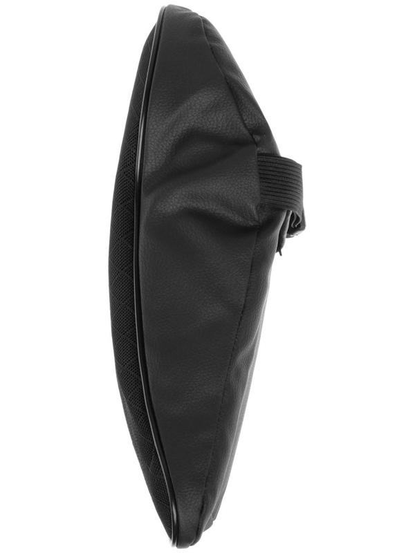 Подушка автомобильная для шеи с эффектом памяти, черный