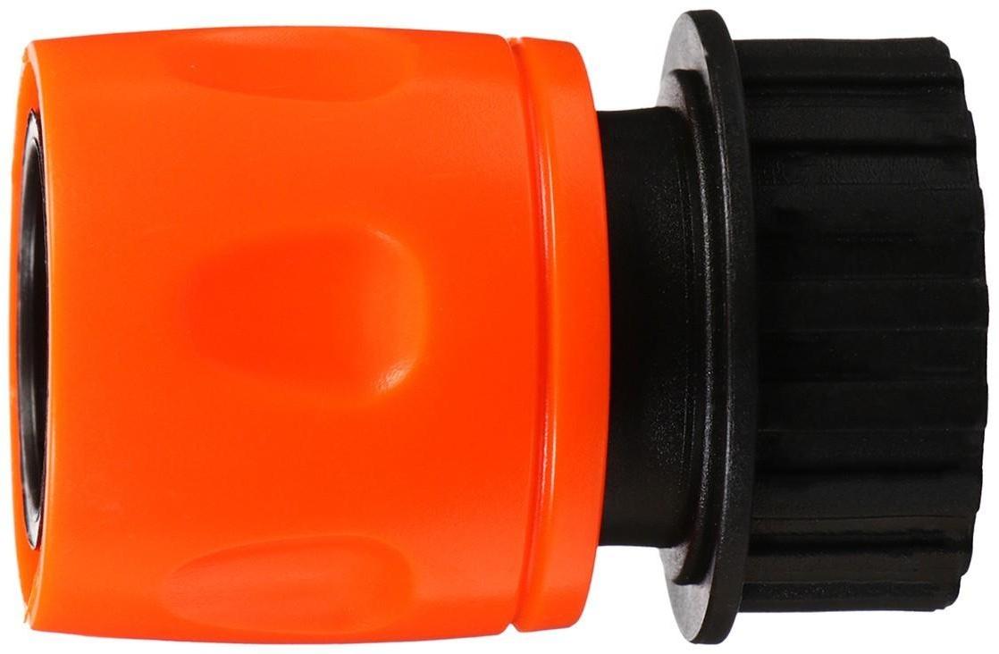 Коннектор, внутренняя резьба 3/4