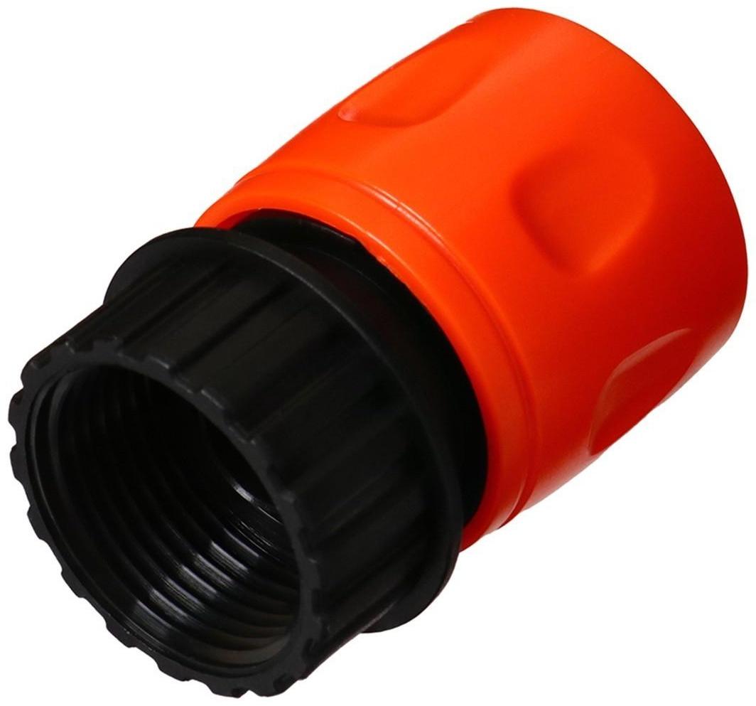 Коннектор, внутренняя резьба 3/4