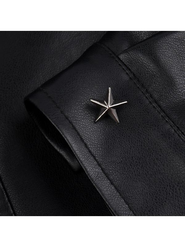 Хольнитен «Звезда», d = 18 мм, цвет никель