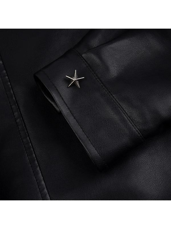 Хольнитен «Звезда», d = 18 мм, цвет никель