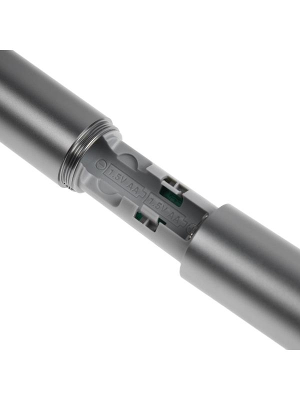 Микрофон для караоке ELTRONIC 10-06, беспроводной, приемник, черный