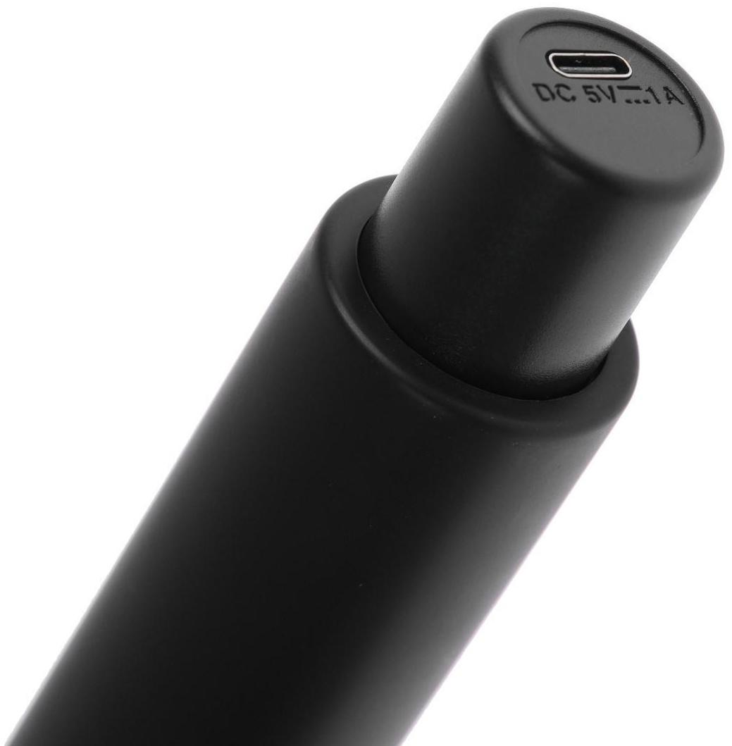 Набор микрофонов ELTRONIC 10-04, беспроводные, 2 микрофона, приемник, черный