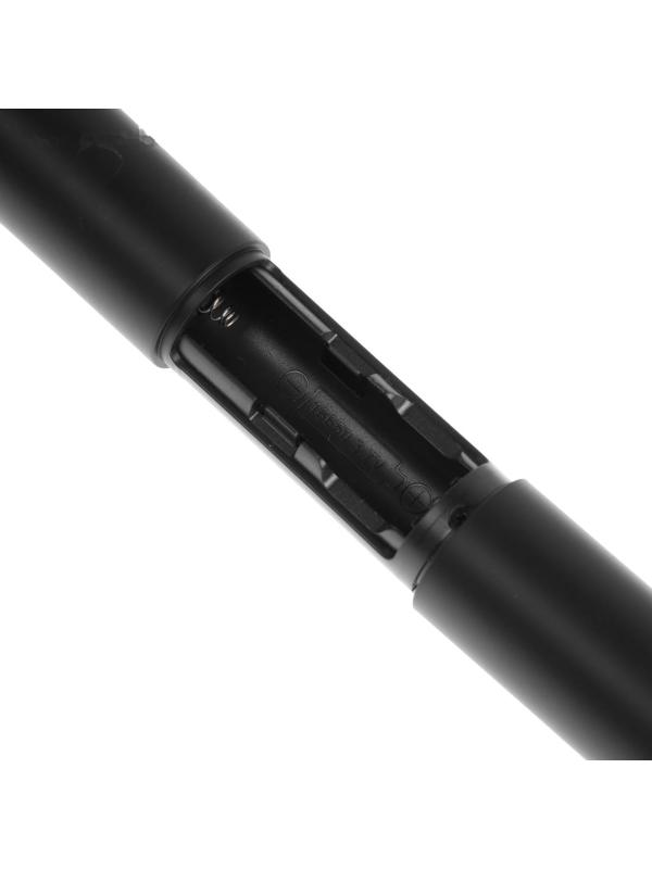 Набор микрофонов ELTRONIC 10-04, беспроводные, 2 микрофона, приемник, черный