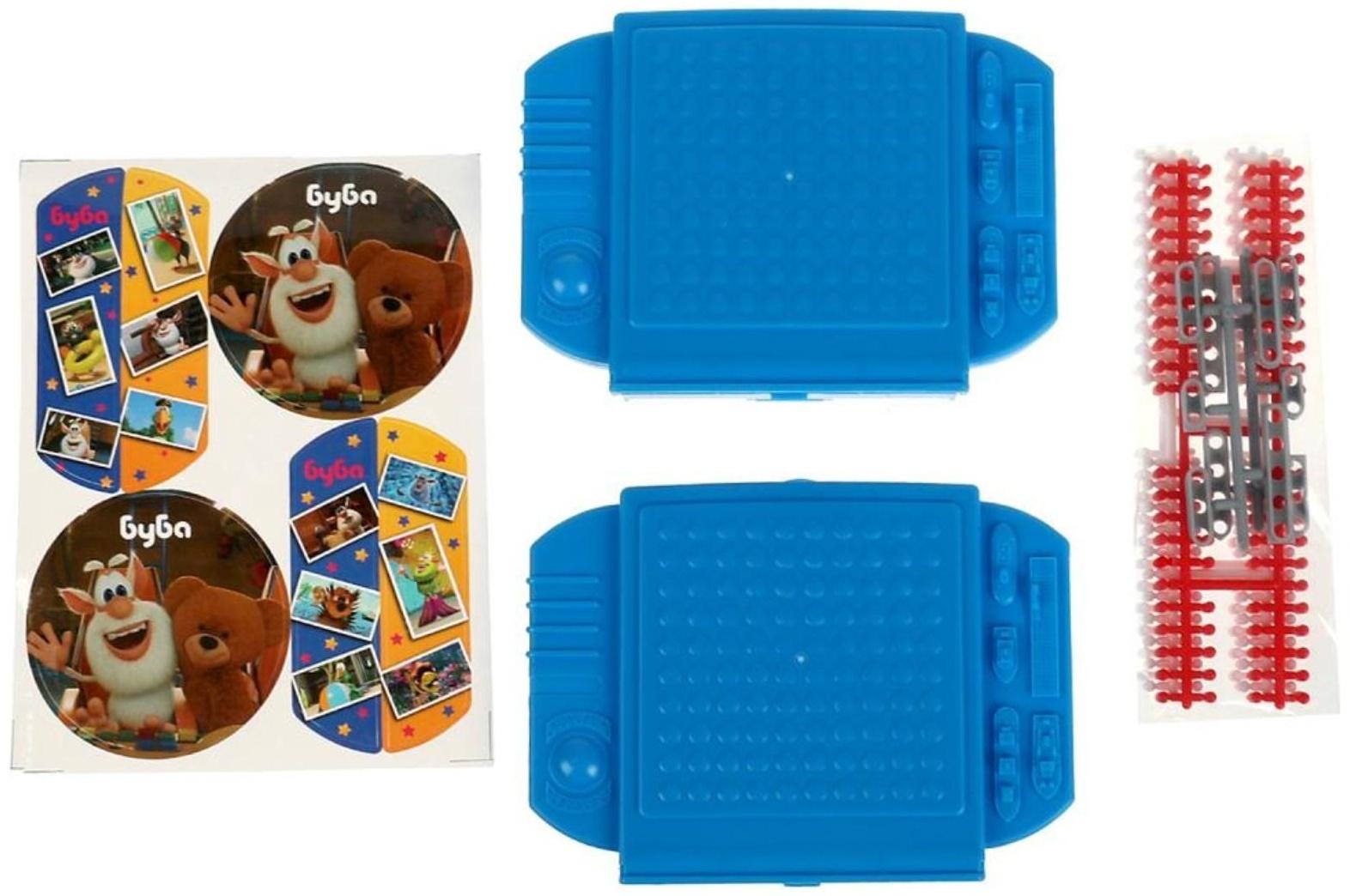 Настольная игра «Буба. Морской бой»