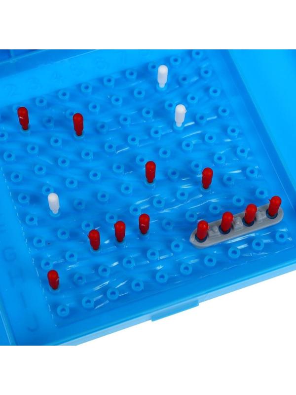 Настольная игра «Буба. Морской бой»