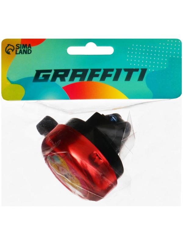 Звонок велосипедный Graffiti  