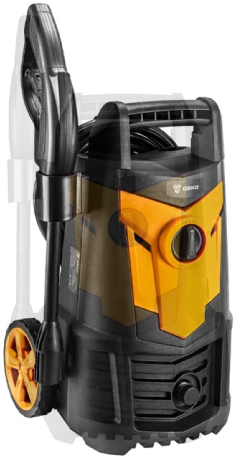 Мойка высокого давления DEKO DKCW140, 1700 Вт, 140 бар, 330 л/ч