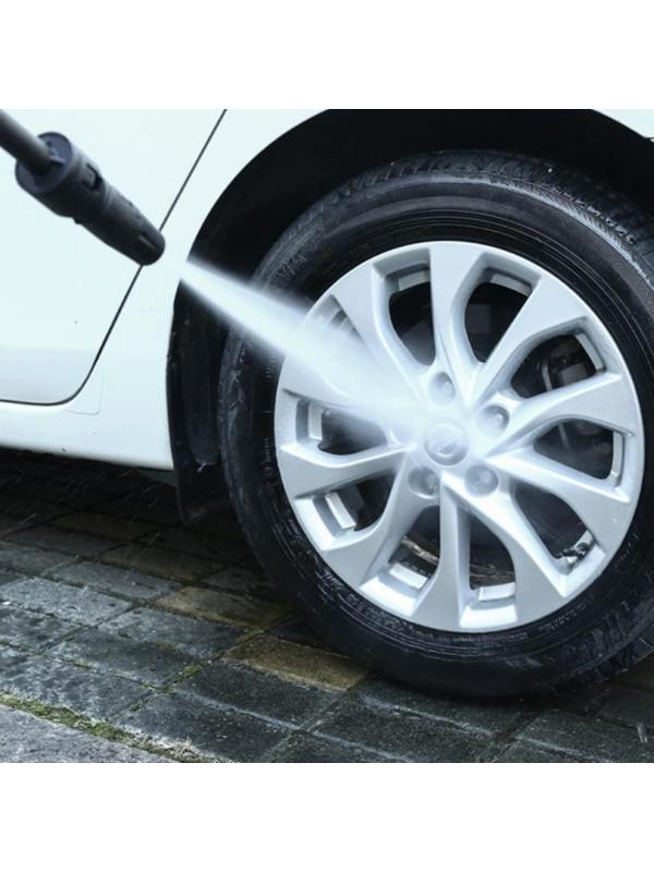 Мойка высокого давления DEKO DKCW140, 1700 Вт, 140 бар, 330 л/ч