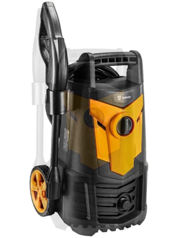 Мойка высокого давления DEKO DKCW140, 1700 Вт, 140 бар, 330 л/ч