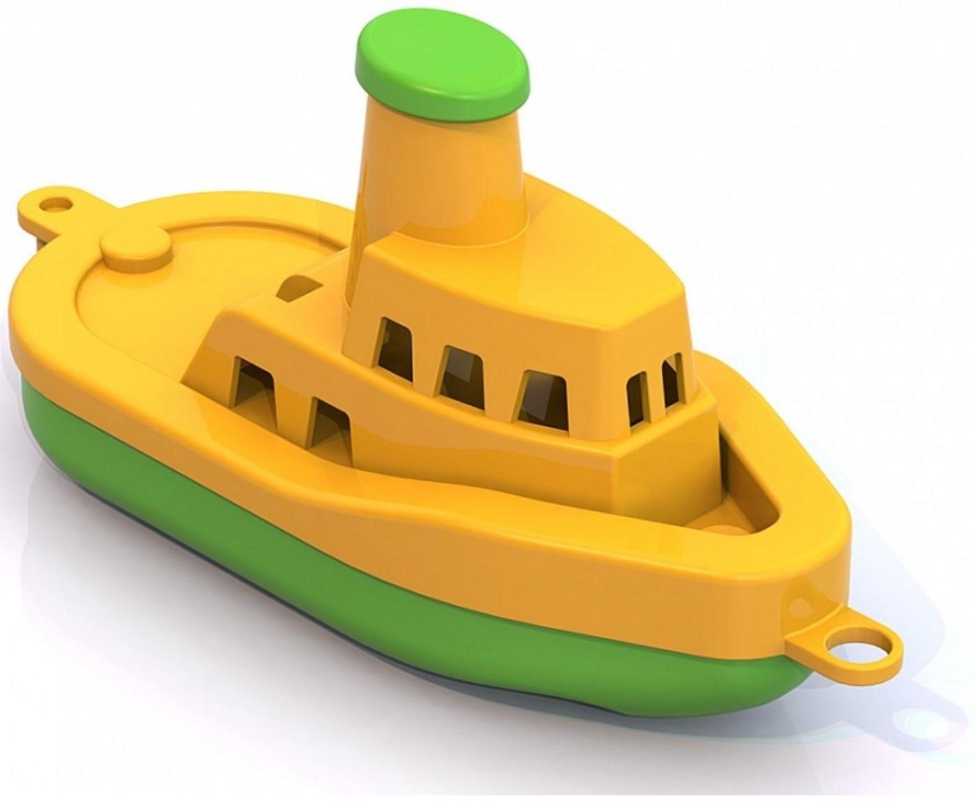 Детский кораблик, цвета МИКС