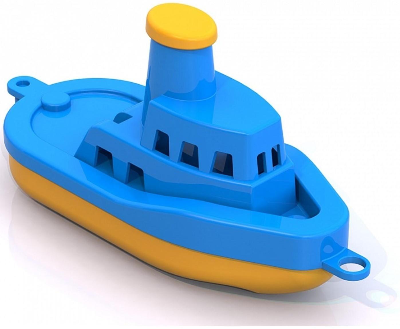 Детский кораблик, цвета МИКС