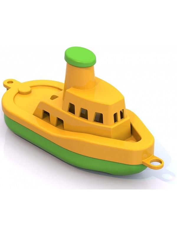 Детский кораблик, цвета МИКС