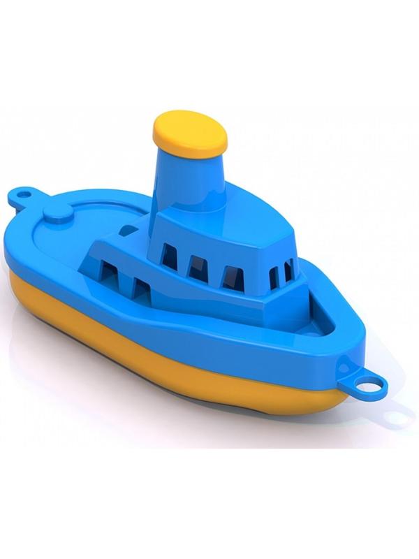 Детский кораблик, цвета МИКС