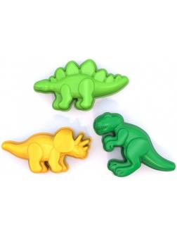 Набор формочек «Динозаврики»