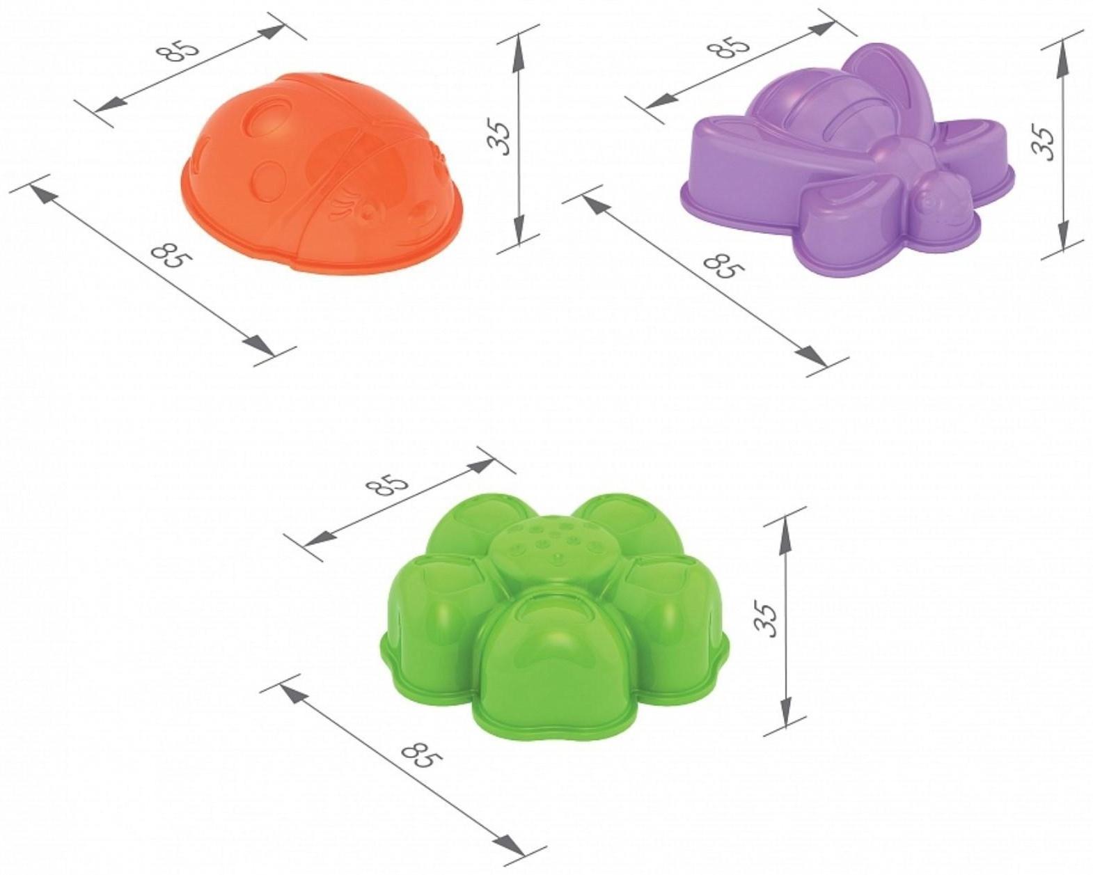 Набор для игры в песке №79