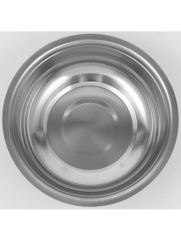 Таз из нержавеющей стали «Греттель», 3,5 л, 29×8,5 см