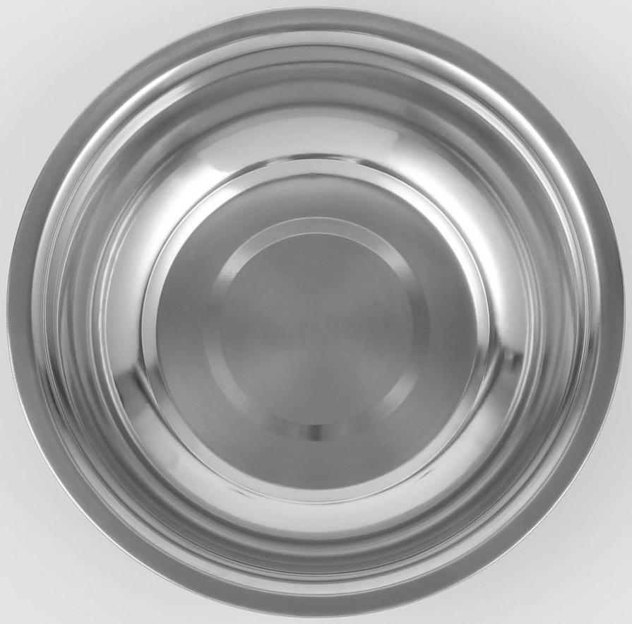 Таз из нержавеющей стали «Греттель», 4,5 л, 31×8,5 см