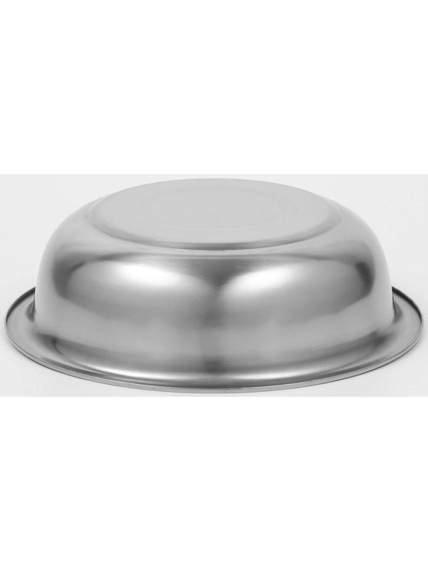 Таз из нержавеющей стали «Греттель», 4,5 л, 31×8,5 см