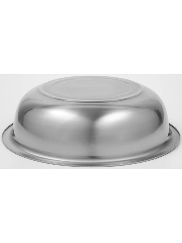 Таз из нержавеющей стали «Греттель», 14 л, 46×12,6 см