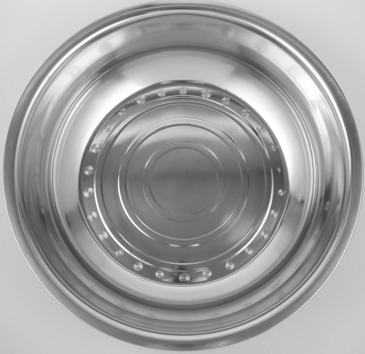 Таз из нержавеющей стали «Греттель», 45 л, 66×16 см