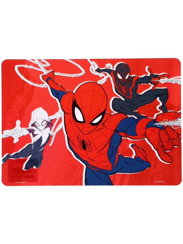 Подарочный набор для творчества, Человек Паук, 6 предметов