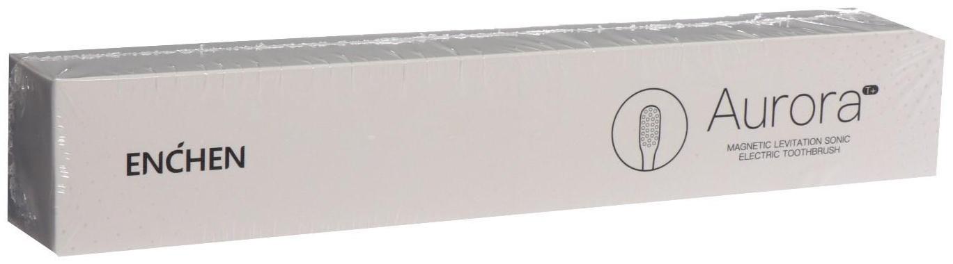 Насадка для зубных щеток Enchen Aurora T+, в упаковке 2 шт, красная