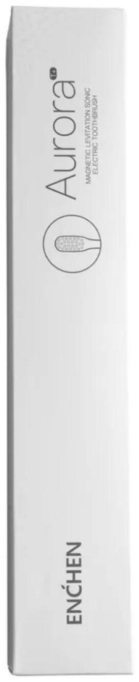 Насадка для зубных щеток Enchen Aurora T+, в упаковке 2 шт, красная