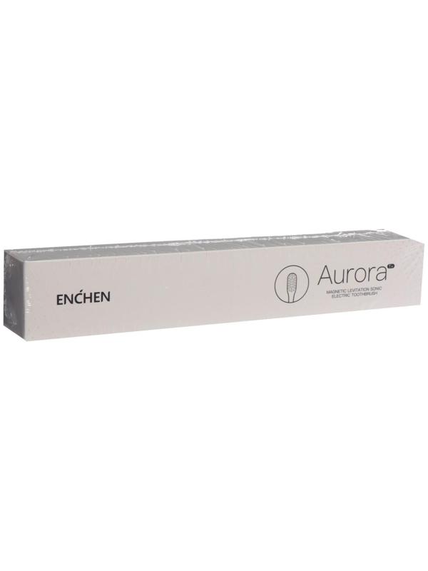 Насадка для зубных щеток Enchen Aurora T+, в упаковке 2 шт, красная