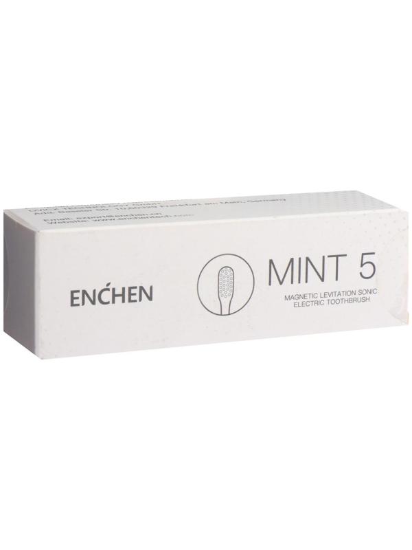 Насадки для зубных щеток Enchen Mint 5, в упаковке 2 шт, синяя