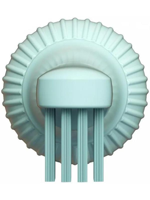 Насадки для зубных щеток Enchen Mint 5, в упаковке 2 шт, синяя