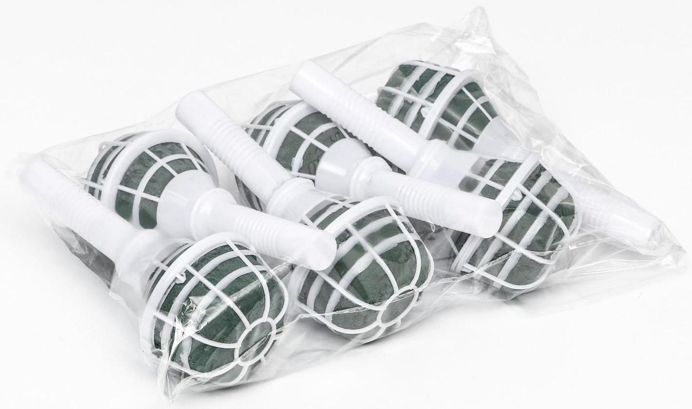 Портбукетница микрофон «UPAK LAND» 8 х 18,5 см