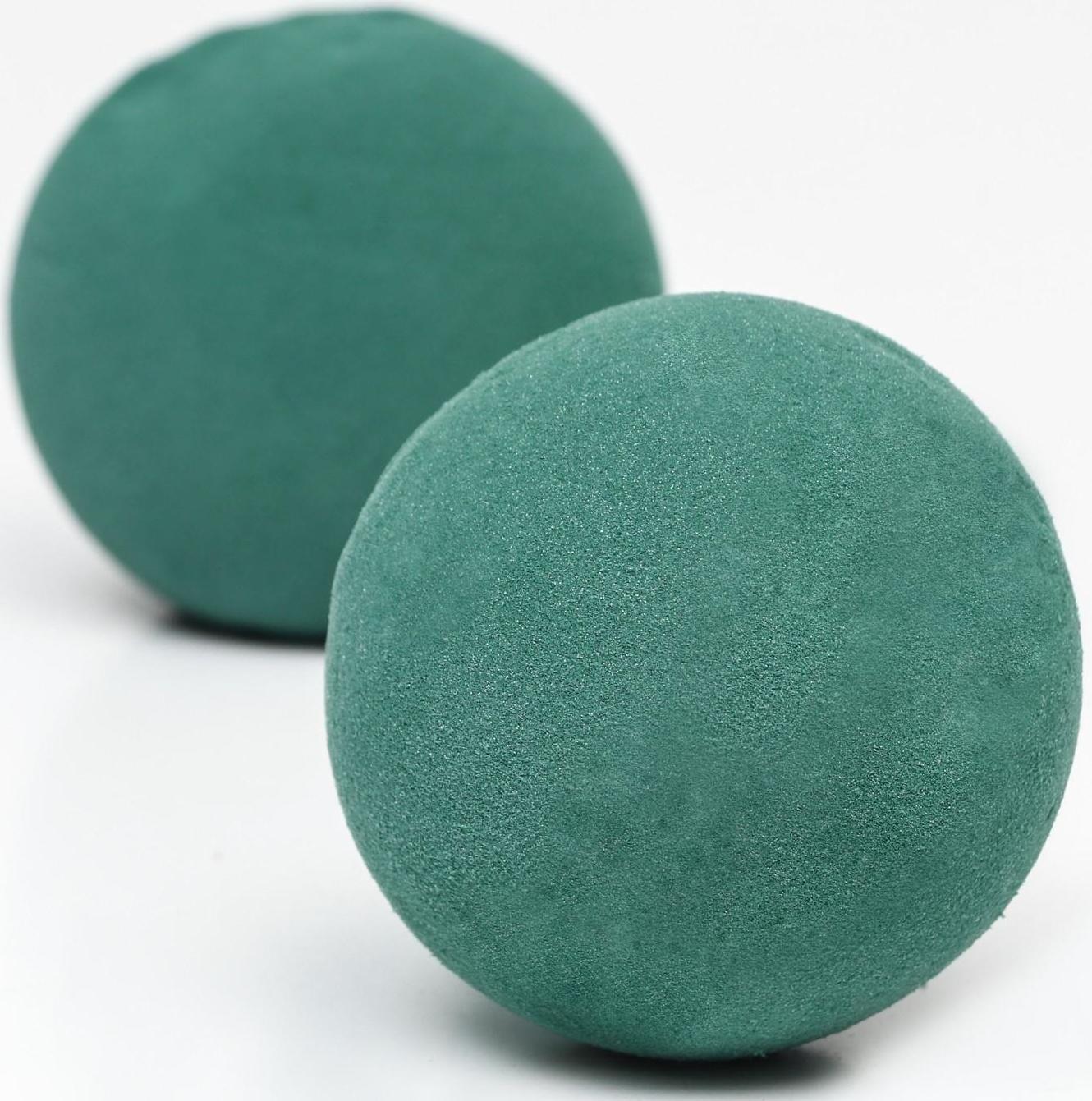 Губка флористическая шар «UPAK LAND» 9 см