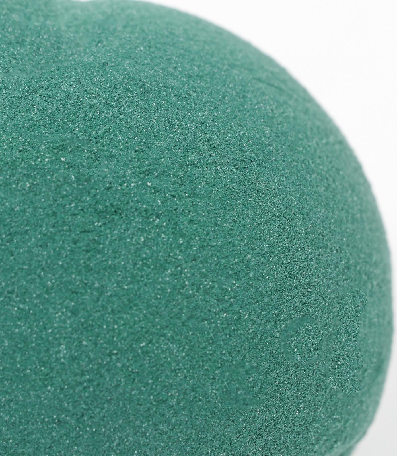 Губка флористическая шар «UPAK LAND» 9 см