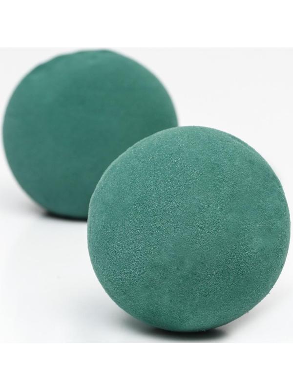 Губка флористическая шар «UPAK LAND» 9 см