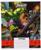 Тетрадь 24 листа, Личности, 5 видов, клетка, мелованная бумага, Мстители / Микс 10 шт.