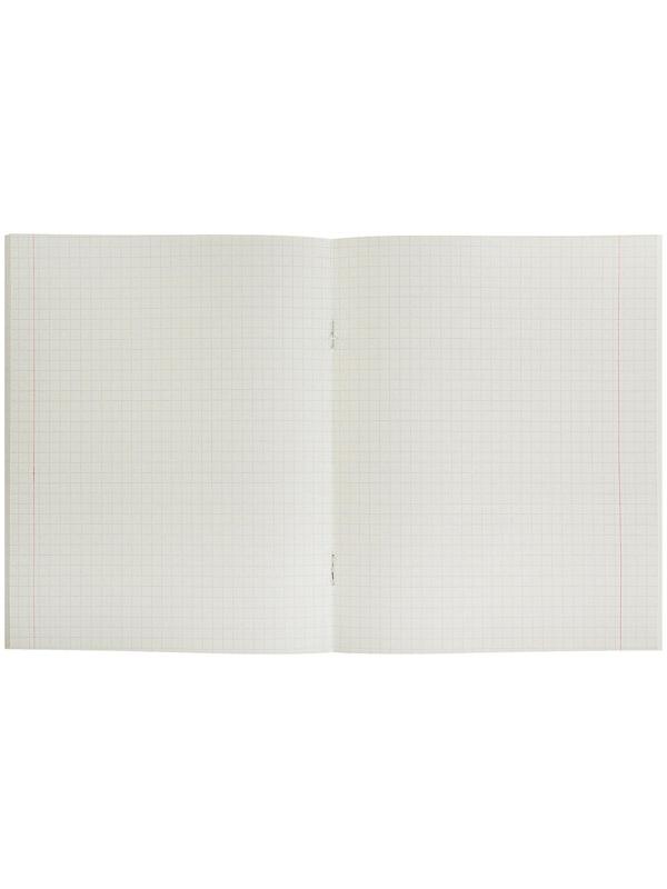 Тетрадь 48 листов в клетку, картонная обложка, блок №2, белизна 75% (серые листы) Bumblebee, Трансформеры / 1 шт.