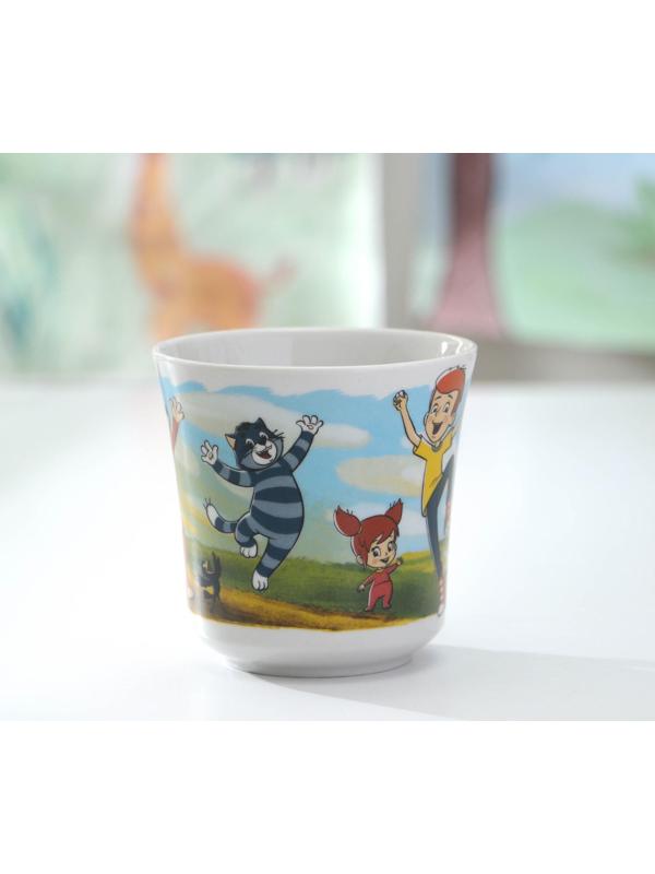 Кружка детская «Новое Простоквашино», 250 мл, фарфор