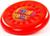 Летающая тарелка, цвет красный, 255 мм