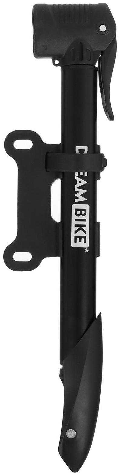 Насос ручной, цвет чёрный