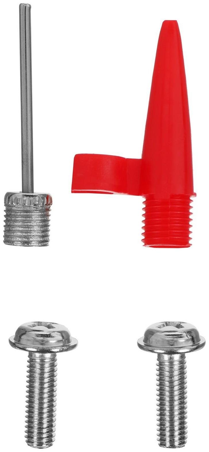 Насос ручной, цвет чёрный