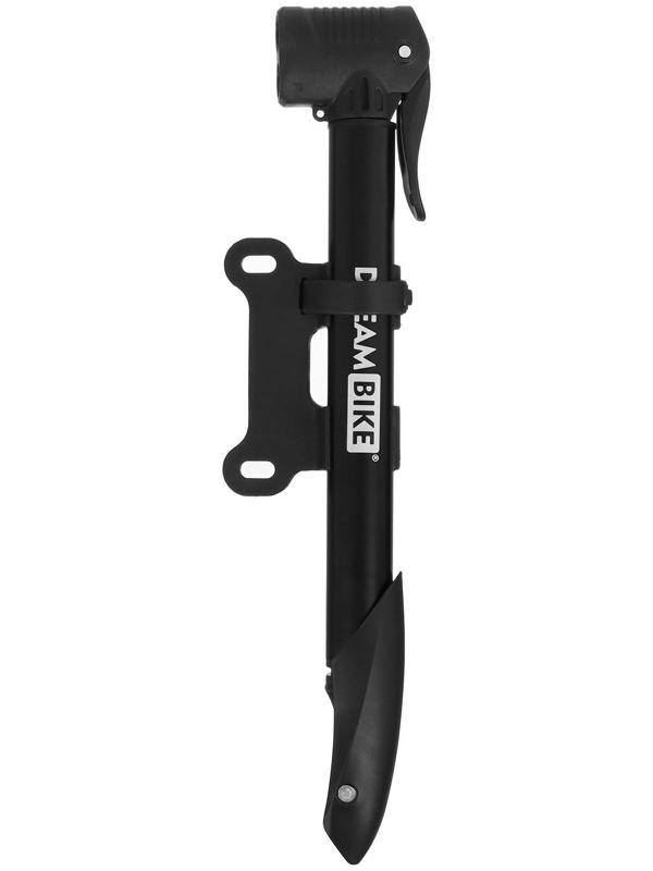 Насос ручной, цвет чёрный