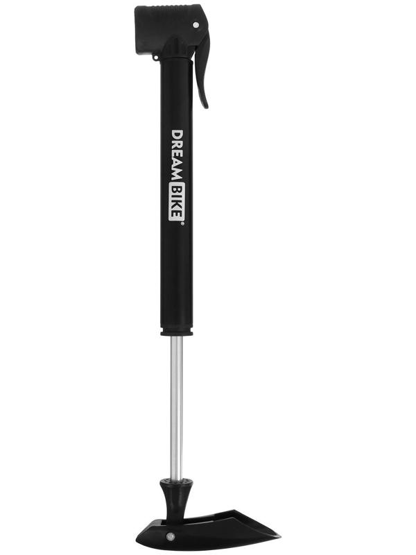 Насос ручной, цвет чёрный