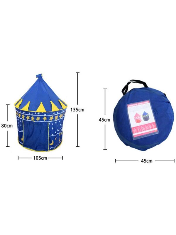 Палатка детская игровая 