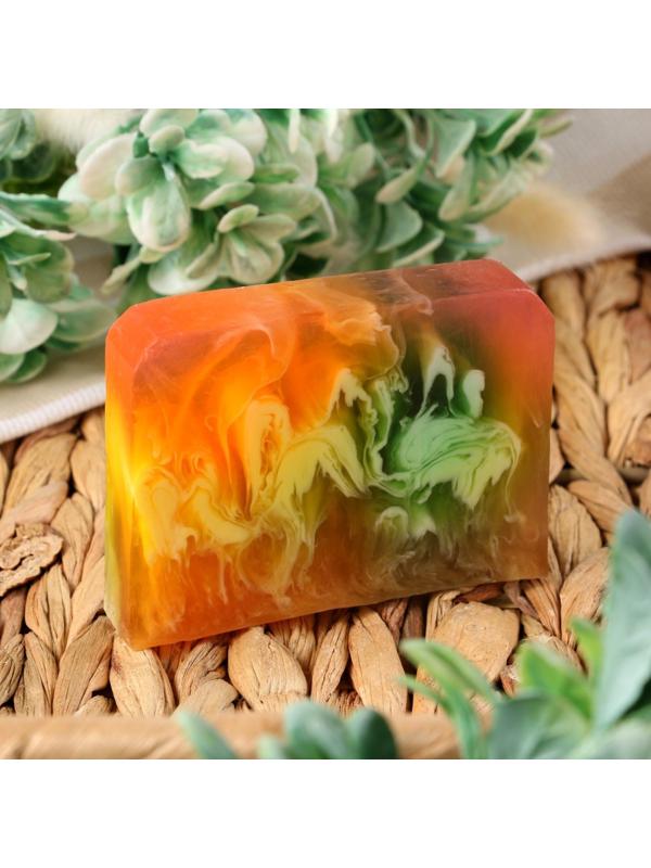 Мыло СПА - уход для бани и сауны 