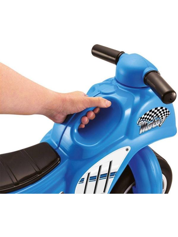 Мотоцикл-каталка DOLU My 1st Moto, цвет синий